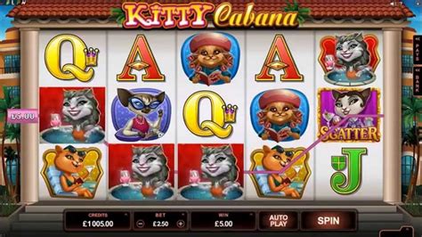 kitty cabana casino